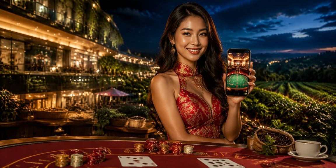 Trải nghiệm giải trí casino và cá cược tại Hạ Long Bay với điện thoại