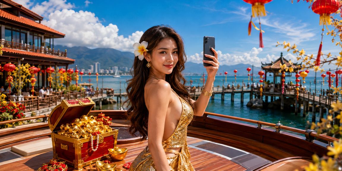 Người dùng nhận hoàn tiền khuyến mãi tại bãi biển Đà Nẵng khi đi nghỉ